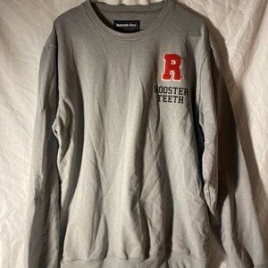 Rooster Teeth Crewneck Sweatshirt (Size Xl)